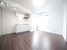 ROBOT HOUSE 守山A棟 303 3階1LDKのリビング/ダイニング