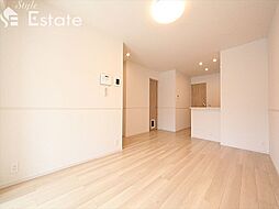 BLOSSOM 103 1階1LDKのリビング/ダイニング