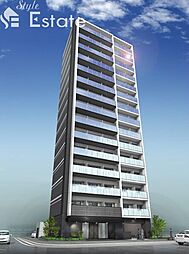 名古屋市営鶴舞線 庄内通駅 徒歩3分の賃貸マンション