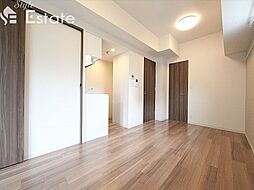 名古屋市営桜通線 高岳駅 徒歩1分の賃貸マンション 5階ワンルームのリビング/ダイニング