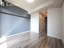 名古屋市営桜通線 高岳駅 徒歩3分の賃貸マンション 13階1Kのリビング/ダイニング