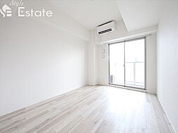 エスリード新栄プライム 502 5階1Kのリビング/ダイニング