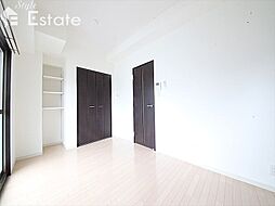 シティコート上小田井 201 2階1Kのリビング/ダイニング