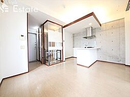 SK BUILDING-7 201 2階1LDKのリビング/ダイニング