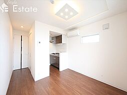 LUORE城西 204 2階ワンルームのリビング/ダイニング