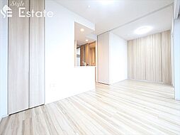 クリオラベルヴィ名古屋花の木 603 6階2LDKのリビング/ダイニング