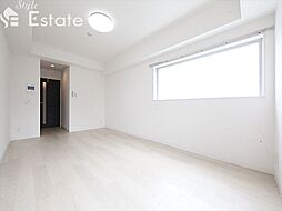 レジデンシア今池 404 4階1Kのリビング/ダイニング