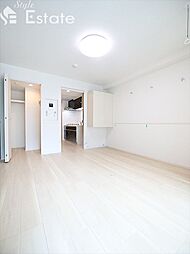 ホワイトメゾン新栄 1003 10階1Kのリビング/ダイニング