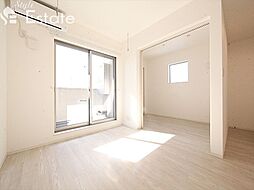 （仮称）ジーメゾン名古屋小田井リュソー 202 2階1LDKのリビング/ダイニング