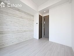 プレサンス葵デュリス 1007 10階1Kのリビング/ダイニング