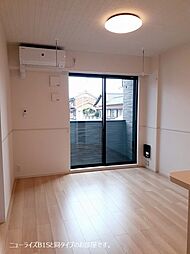 ミノリIIA 102 1階2LDKのリビング/ダイニング