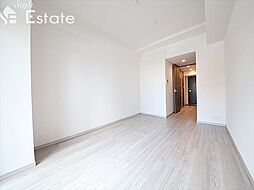 名古屋市営桜通線 車道駅 徒歩2分の賃貸マンション 14階1Kのリビング/ダイニング