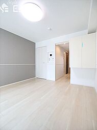 ホワイトメゾン新栄 501 5階1Kのリビング/ダイニング