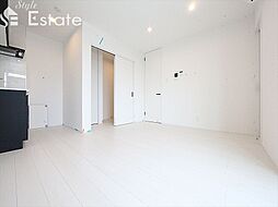 JR東海交通城北線 味美駅 徒歩13分の賃貸アパート 2階1LDKのリビング/ダイニング