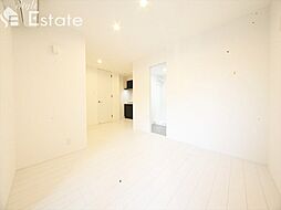 Jack wakakusadoriI 201 2階1LDKのリビング/ダイニング