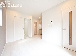 ハーモニーテラス新守山H 101 1階1LDKのリビング/ダイニング