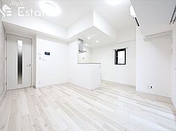 プレイス白壁 1201 12階1LDKのリビング/ダイニング