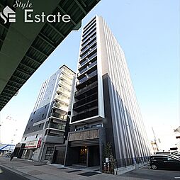 名古屋市営鶴舞線 浄心駅 徒歩6分の賃貸マンション