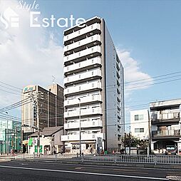 名古屋市営名城線 平安通駅 徒歩4分