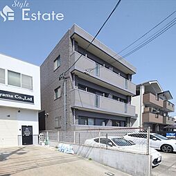 JR東海交通城北線 比良駅 徒歩21分の賃貸マンション