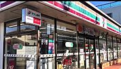 セブンイレブン 名古屋筒井町4丁目店（486m）