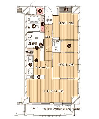 間取り