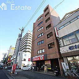 名古屋市営名城線 平安通駅 徒歩1分の賃貸マンション