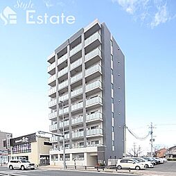 名鉄名古屋本線 東枇杷島駅 徒歩13分