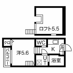 🉐敷金礼金0円！🉐名古屋市営桜通線 今池駅 徒歩5分