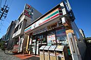 セブンイレブン 名古屋徳川2丁目店（417m）