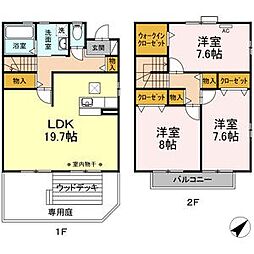 中央本線 勝川駅 徒歩6分
