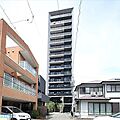 名古屋市営桜通線 今池駅 徒歩5分の賃貸マンション