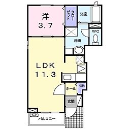 東海交通事業城北線 比良駅 徒歩16分