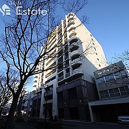 名古屋市営名城線 矢場町駅 徒歩9分