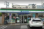 ファミリーマート 名古屋上飯田北町店（285m）