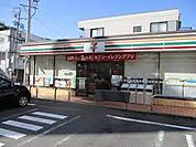セブンイレブン 名古屋東外堀町店（77m）