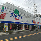 ドラッグスギヤマ 杉栄店（285m）