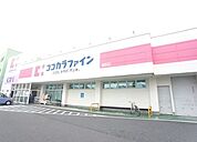 ココカラファイン 城西店（319m）