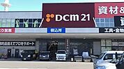 DCM21名古屋城北店（3018m）