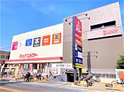 ピアゴパワー守山店（313m）