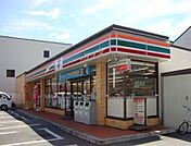 セブンイレブン 名古屋五才美町店（447m）