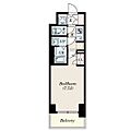S-RESIDENCE葵7階6.9万円