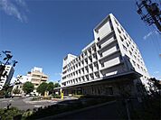中日病院（237m）