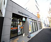 名古屋代官郵便局（563m）