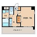 アヴェニールヤサカ1階5.4万円