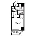 シェモア泉6階7.5万円