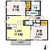 間取り：間取り