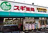 周辺：スギ薬局 城北店（512m）