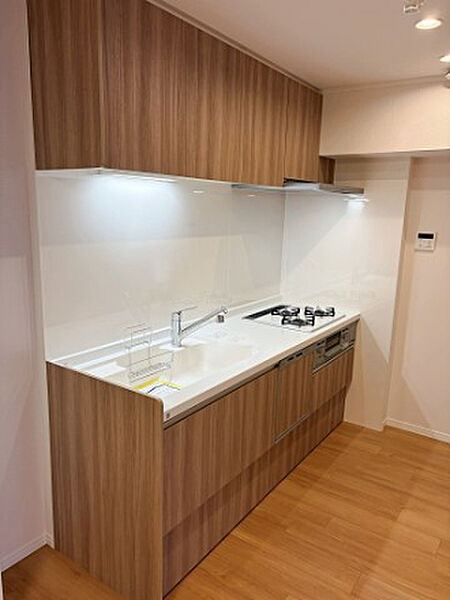 キッチンを拡大表示