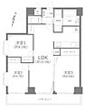 クリオ小机壱番館3階2,199万円